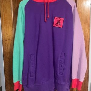 Teddy fresh hoodie